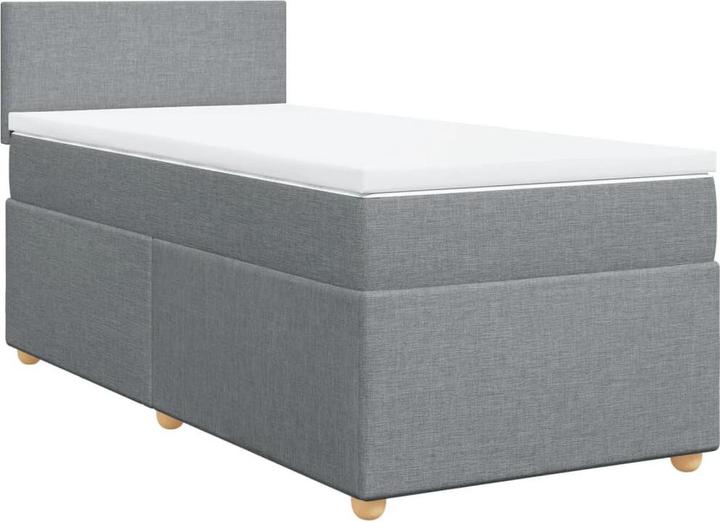 Image du produit vidaXL Boxspringbett (90 x 200 cm)