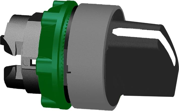 Produktbild Schneider Electric Wahlschalter, Front, Kunststoff, 3- ZB5AD801C0