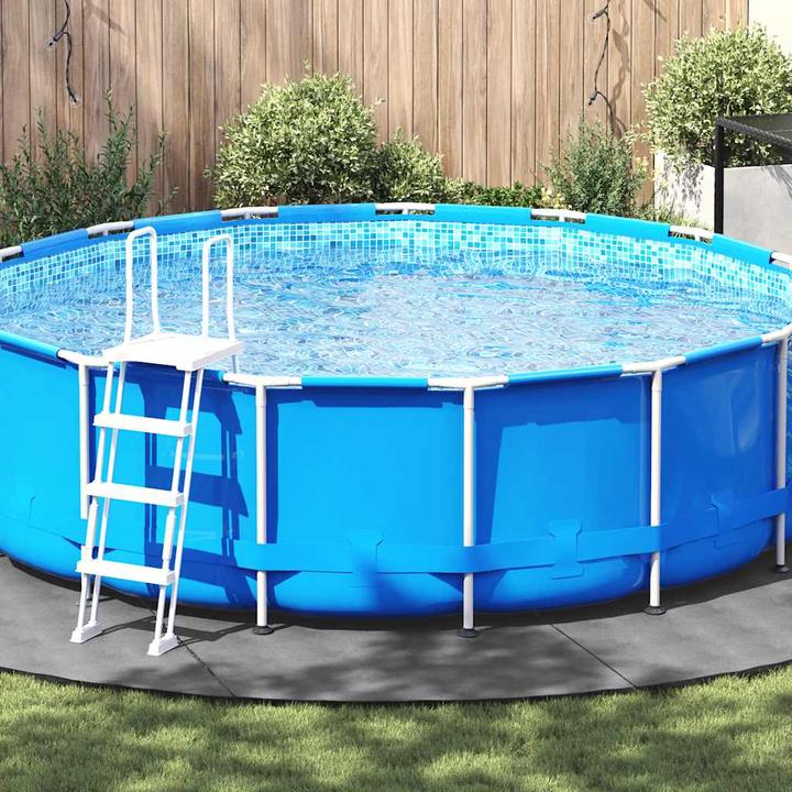 Actual product image vidaXL Pool-Bodentuch