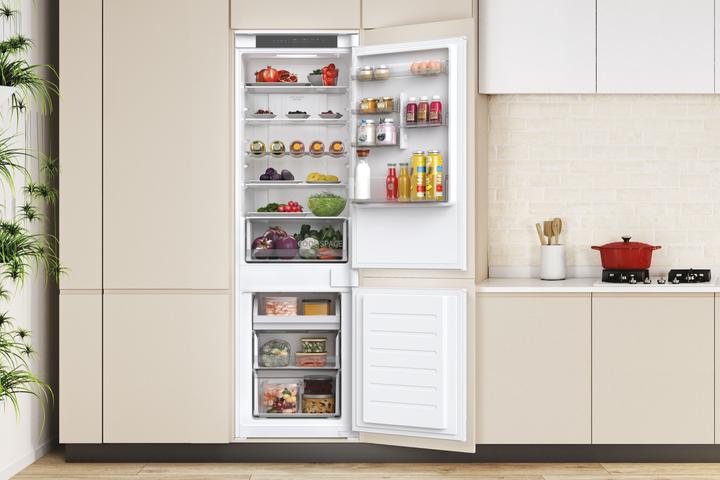 Actual product image Hoover HOBT3518EW (248 l)