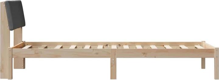 Image du produit vidaXL Plattformbett (90 x 190 cm)