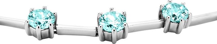 Silber, Blau/türkis