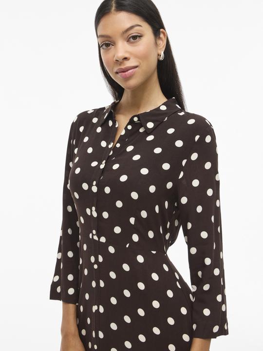 Produktbild Vila VIAYA PAYA Maxi Etuikleid (42)