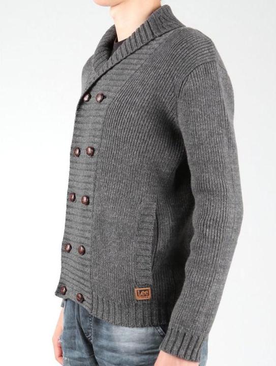 Produktbild Lee Knit Cardigan Pullover L620OG06 (XXL)