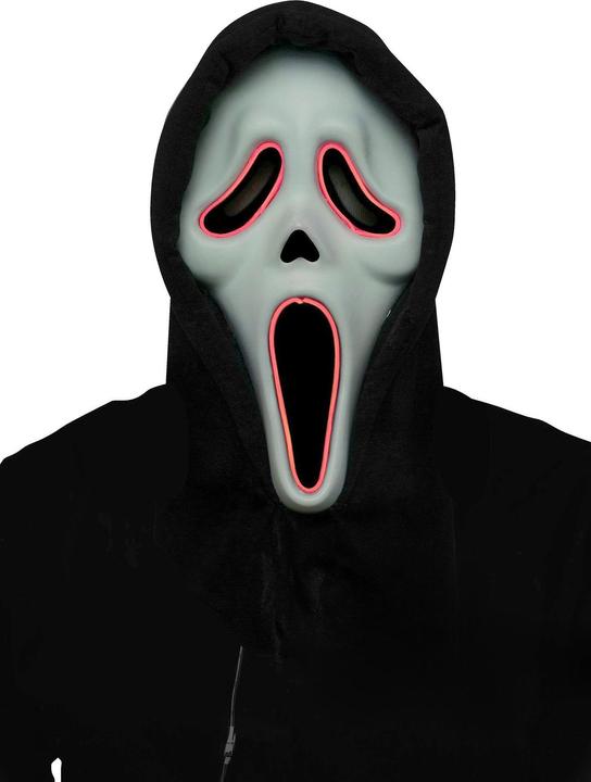 Produktbild Fun World Division Scream - Ghostface LED Maske