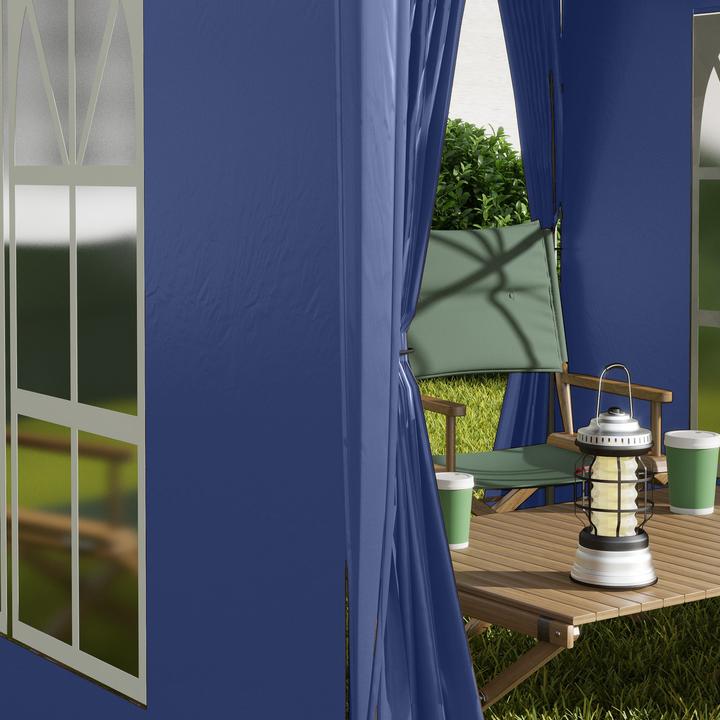 Produktbild Outsunny Faltpavillon (200 cm, 200 cm)