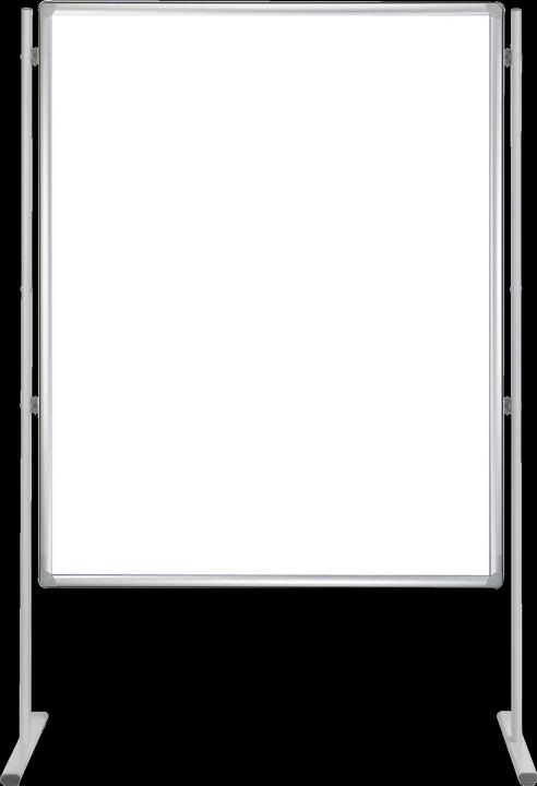 Actual product image Franken Stand Roundbase for Partition Wall PRO (40 x 25 cm)
