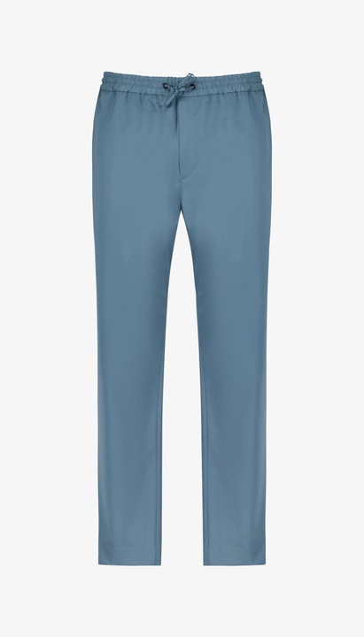 Calvin Klein Casualhose cool grey (S)