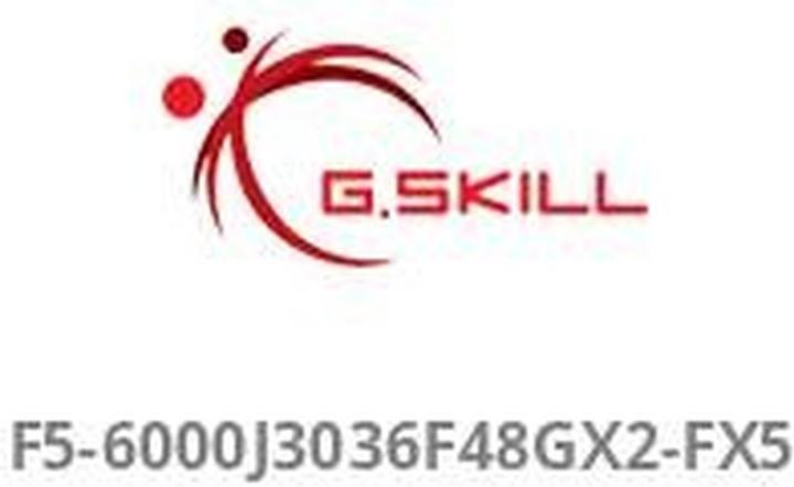 Actual product image G.Skill Flare X5 (2 x 48GB, 6000 MHz, DDR5 RAM, DIMM)