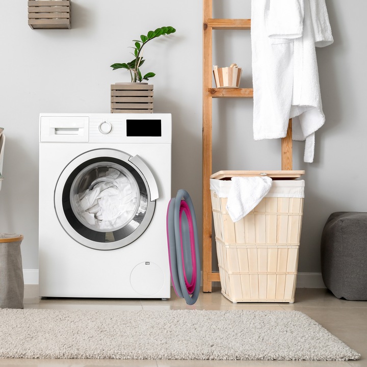 Immagine prodotto Relaxdays Cesto pieghevole (17 l)