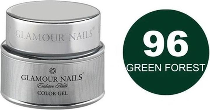 Image du produit VIP Glamour Color Gel 96 - 5ml