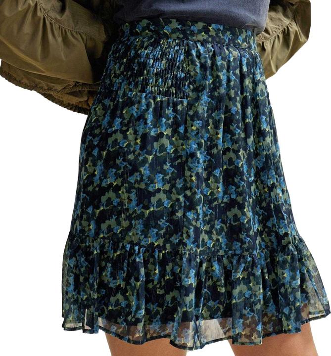 Image du produit BOSS - Mini jupe style Imprimé intégral C VISTULA - Femme (34)