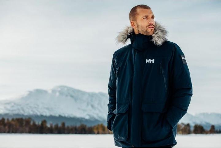 Productafbeelding Helly Hansen Zuiver Parka (L)