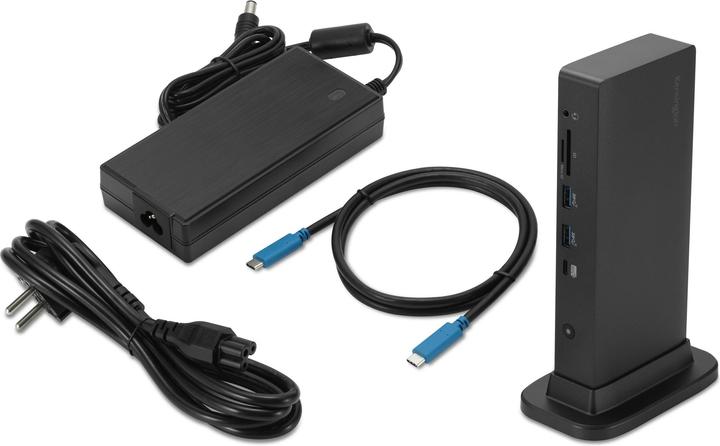 Produktbild Kensington Dockingstation SD4849p USB-C Dock Triple PD100 (USB-C, 1 Ports)