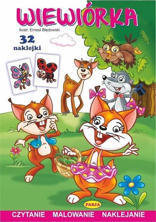Pasja Eichhörnchen