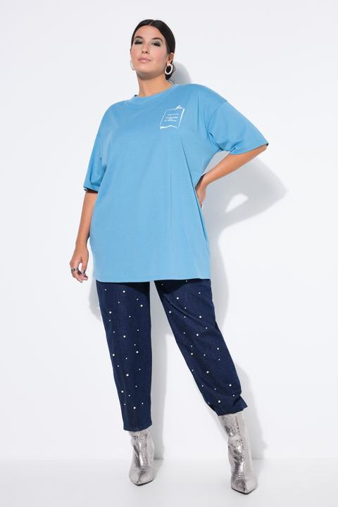 Produktbild Studio Untold T-Shirt, oversized, Wishlist Print (54)