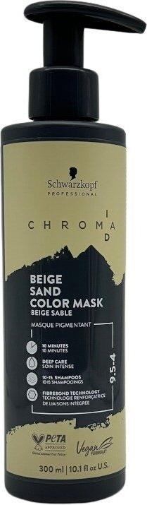 Immagine prodotto Schwarzkopf Professional CHROMA ID Maschera colorata bonding (300 ml)