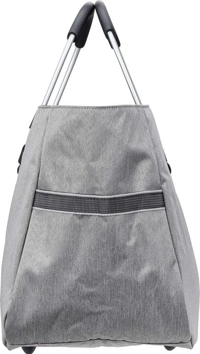 Produktbild reisenthel loopshopper L herringbone grey