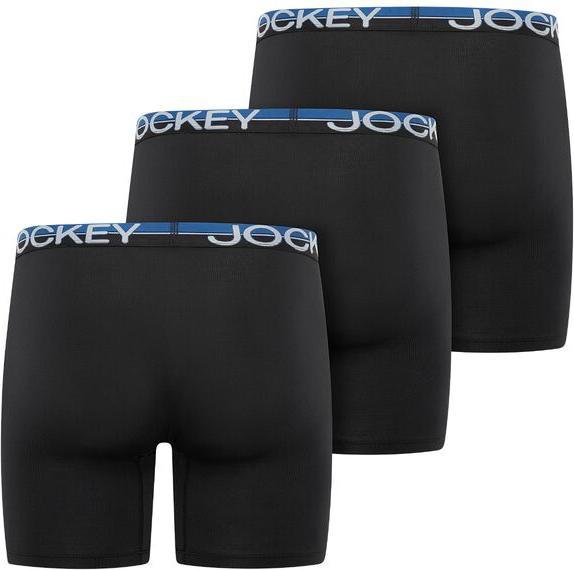 Produktbild Jockey Infinite Cool Long Pants (S, 3er Pack)