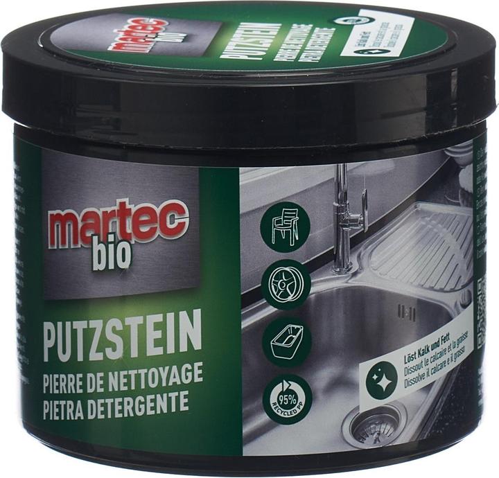 Produktbild Martec Bio Putzstein