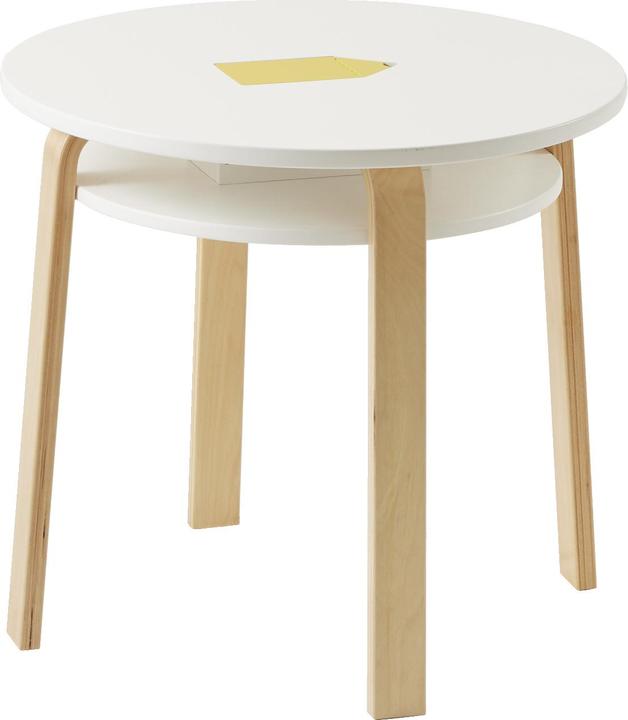 Actual product image Vertbaudet Children's room play table PLAY (Child seating group)