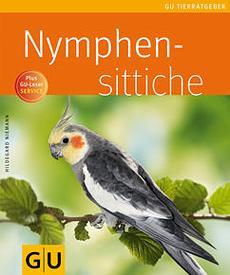 Produktbild Nymphensittiche (Deutsch, Hildegard Niemann, 2017)