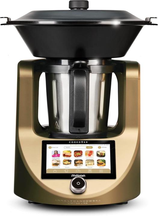 Productafbeelding Philipiak Milano Multifunctionele keukenrobot (1200 W, 3 l)