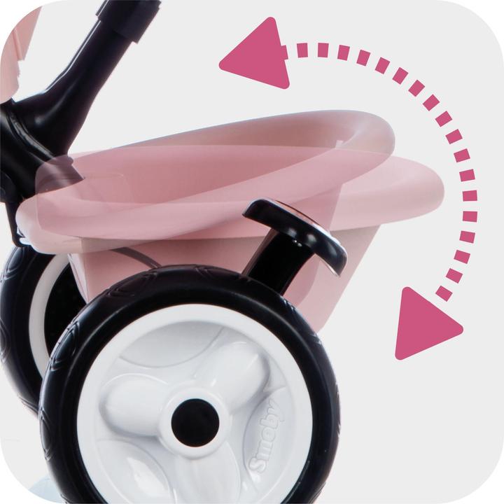 Produktbild Smoby Baby Driver Plus