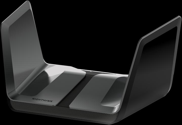 Actual product image Netgear RAX80 Nighthawk