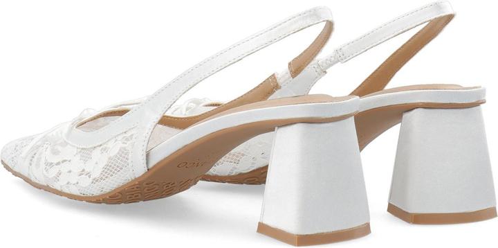 Immagine prodotto Bianco BIAMARALYN Slingbacks (41)