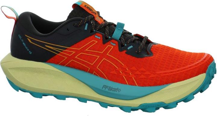 Sand storm, PIQUANT ORANGE