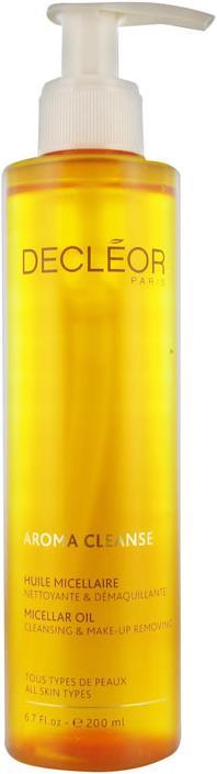 Image du produit Decleor Huile micellaire de nettoyage aromatique (Huile nettoyante, 200 ml)