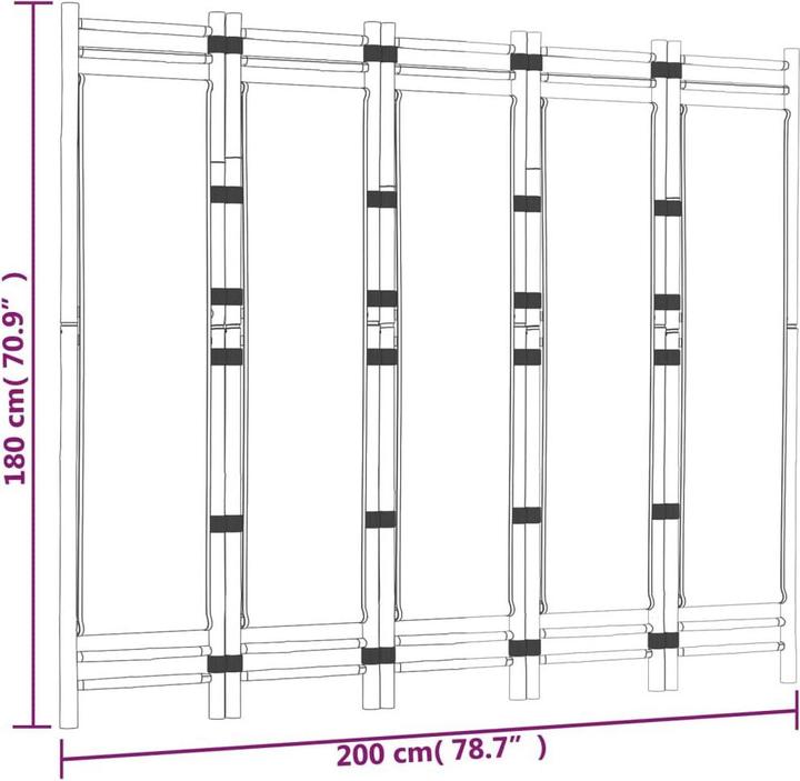 Actual product image vidaXL Impi