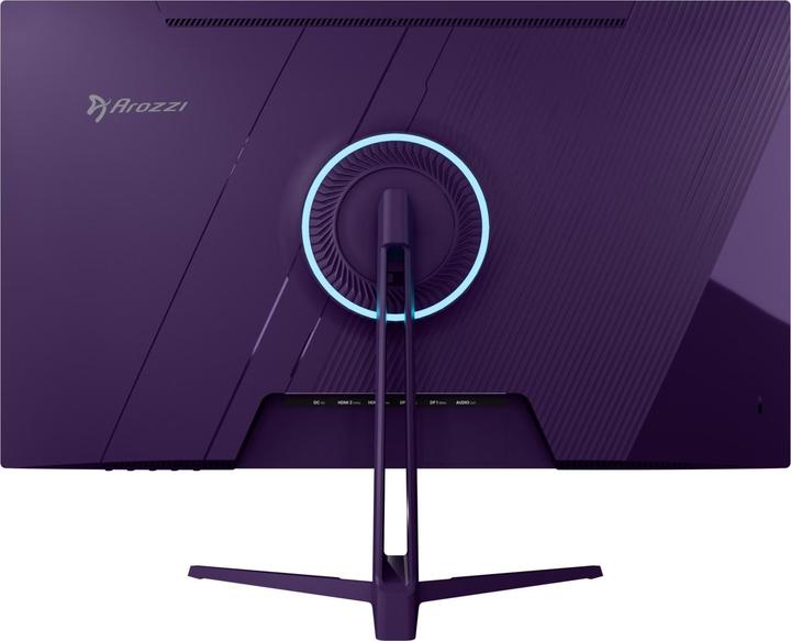Produktbild Arozzi TFT Nova 27" IPS 180Hz lila (2560 x 1440 Pixel, 27")