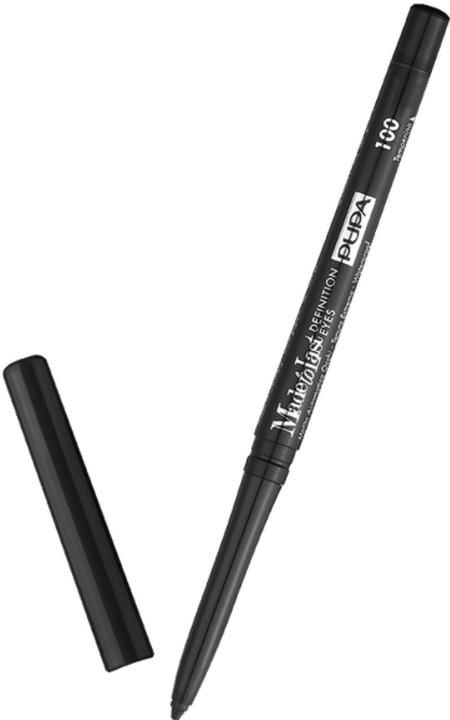 Actual product image Pupa Milano Made to Last Definition Eyes Deep Black