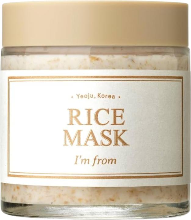 Immagine prodotto I'm From Maschera di riso 110g Esfoliante Luminosa K-Beauty