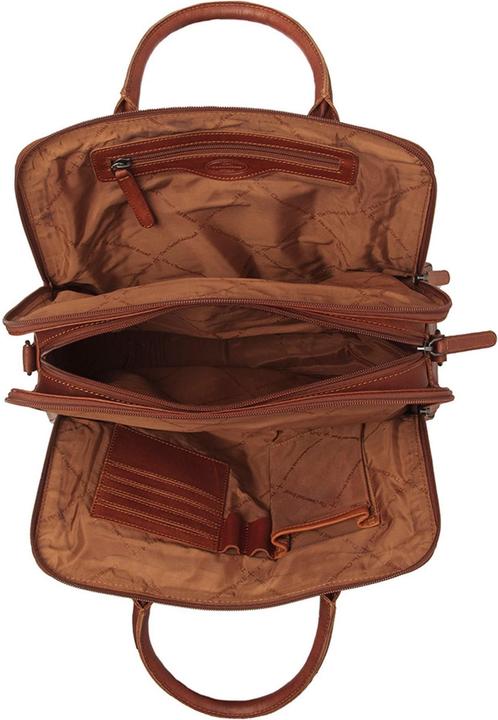 Immagine prodotto The Chesterfield Brand Borsa Layton in pelle 35 cm