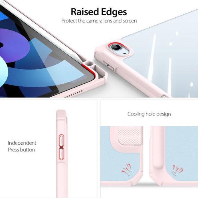 Actual product image Dux Ducis Toby Series (IPad Air (2022), IPad Air 10.9 (2020))