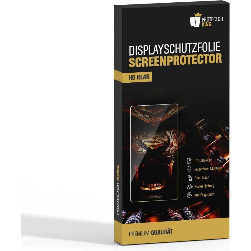 Thumbnail - Protectorking 6x Displayschutzfolie HD KLAR (6 Stück, Google Pixel 7), Smartphone Schutzfolie