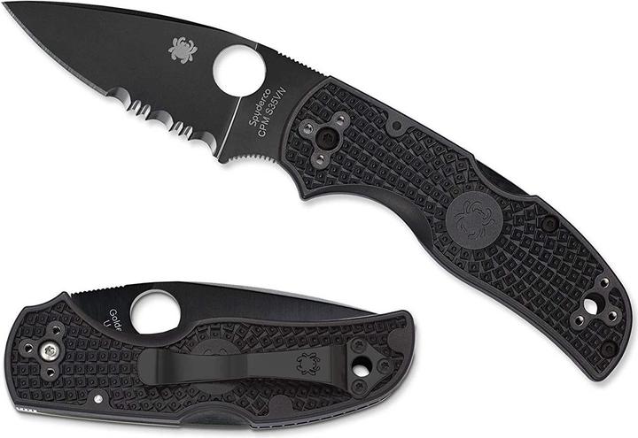 Actual product image Spyderco Native 5 (8 cm)