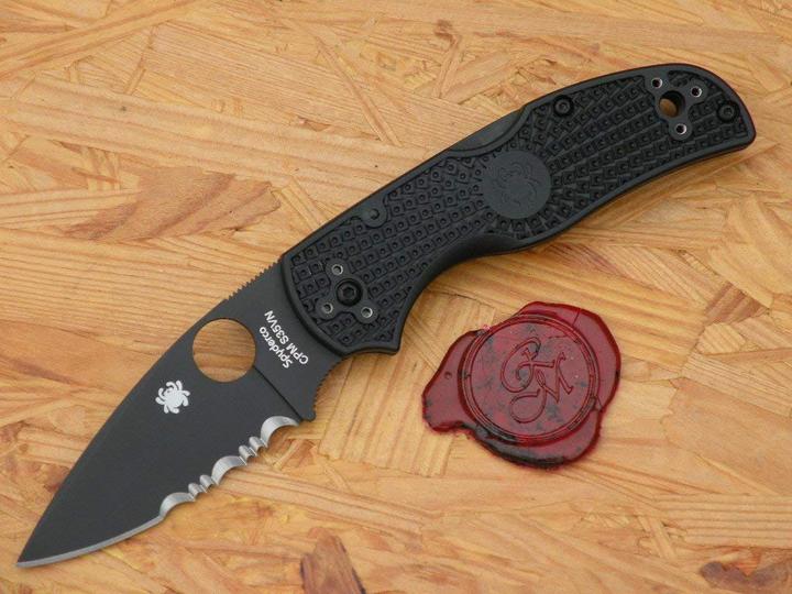 Actual product image Spyderco Native 5 (8 cm)