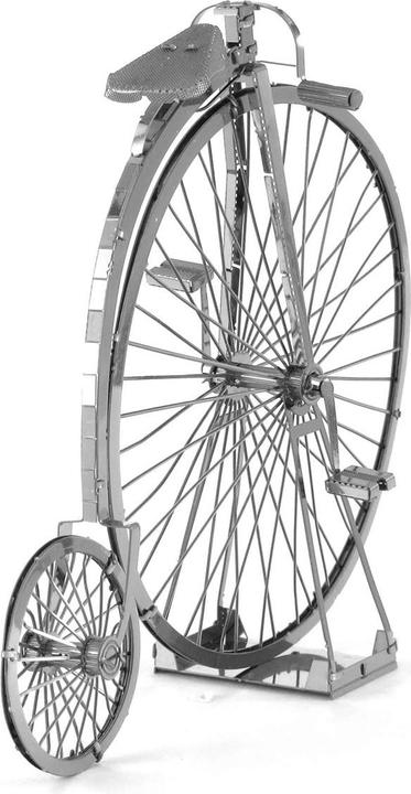Actual product image Metal Earth Penny Farthing