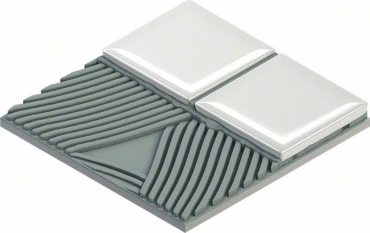 Produktbild Bosch Professional Zubehör EXPERT Sanding Plate AVZ 90 RT4 Blatt für Multifunktionswerkzeuge, 90 mm (40)
