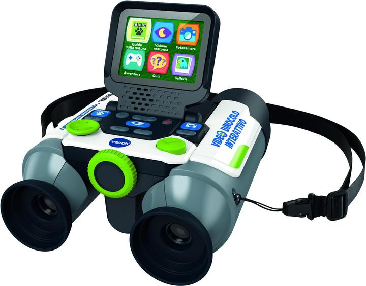 Productafbeelding VTech Video binocolo interattivo (Italiaans)