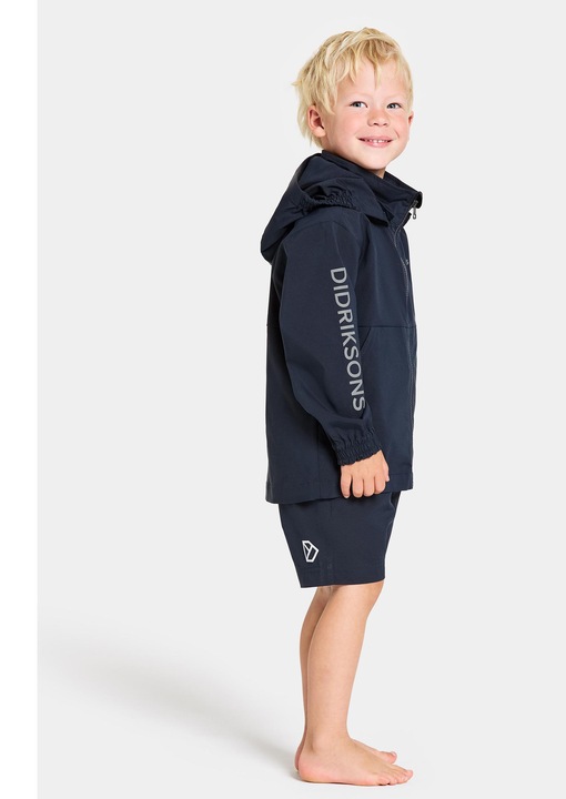 Actual product image Didriksons Kid's Hallon Jacket (100 A)
