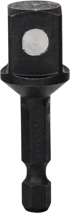 Actual product image Bosch Professional Zubehör PRO socket adapter with pin connection, 1/2", 50 mm