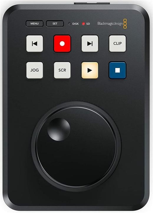 Immagine prodotto Blackmagic Navetta HyperDeck HD (Accessori video vari)
