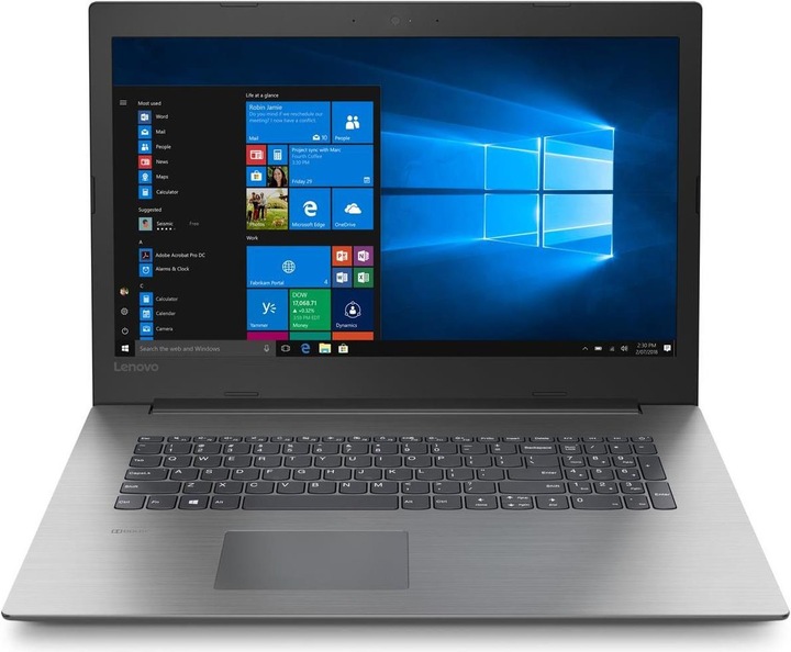 Image du produit Lenovo Ideapad 330 (15.60", Intel Core i7 8750H, 16 Go, 256 Go, CH)