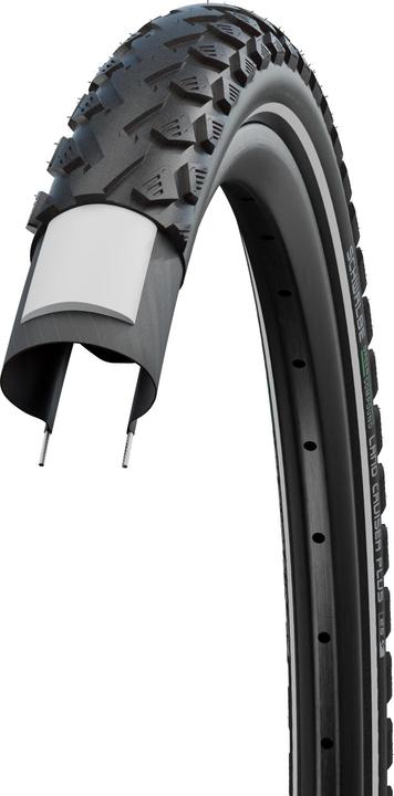 Actual product image Schwalbe Land Cruiser Plus (26 x 2.00, 50-559)