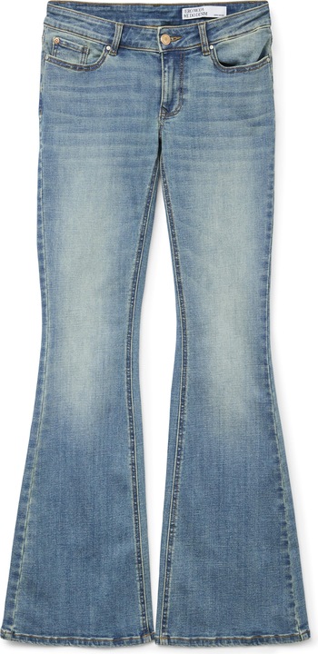 Produktbild Vero Moda VMSIGI Niedrige Taille Ausgestellt Jeans Ausgestellt (32)